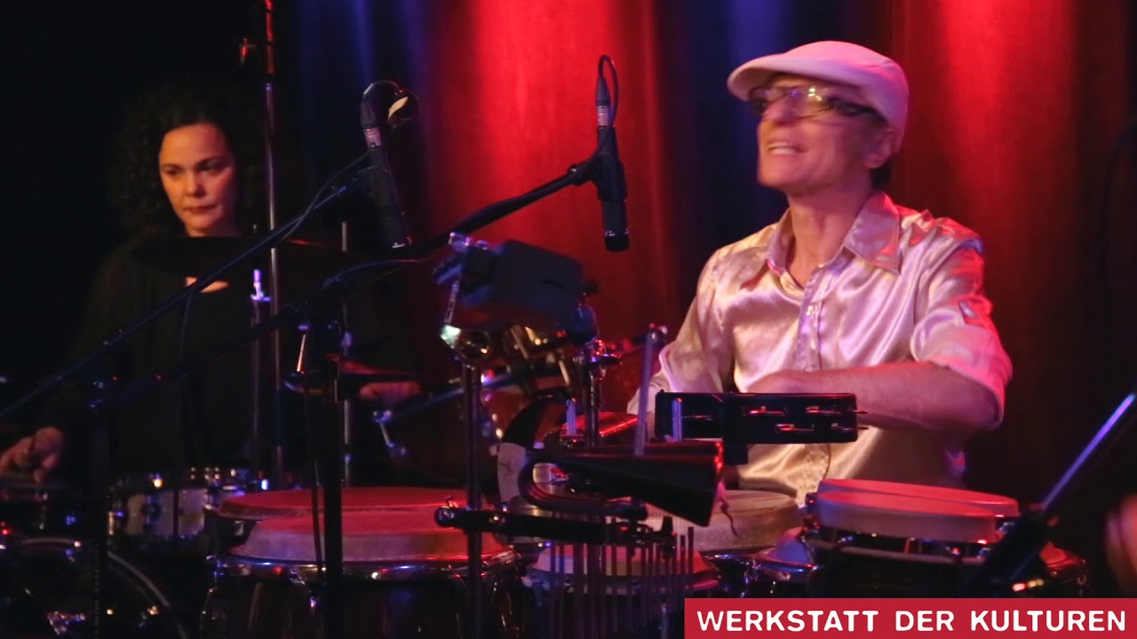 TAMAM - GLOBAL DRUMS FESTIVAL 2017