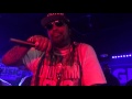 Lil Flip Performs Like A Pimp At Pimp C Tribute SXSW Stage