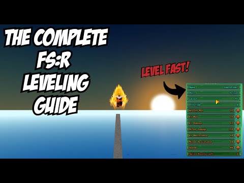 Complete Leveling Guide for Final Stand Remastered (Roblox)