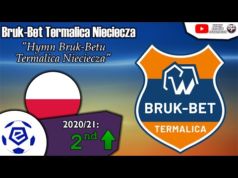 Bruk-Bet Termalica Nieciecza Anthem