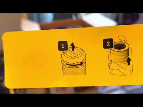 Winix Air Purifier Fan