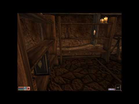 Nerano Vaults - Player Home - Morrowind