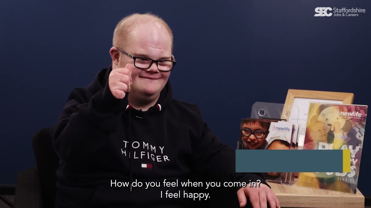 Why Supported Internships are good for business and young people video