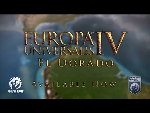 Europa Universalis IV El Dorado 