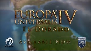 Europa Universalis IV - El Dorado (DLC) Steam Klucz EUROPE