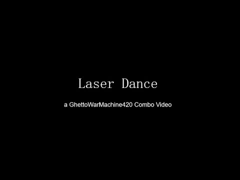 laser dance : a gwm420 ssbm combo video