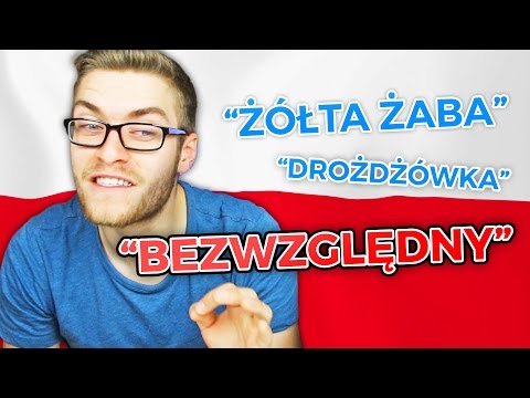Aussie Guy Tries To Speak Polish | Part 9