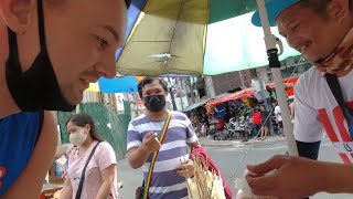 Inside Local Manila Neighborhood 🇵🇭