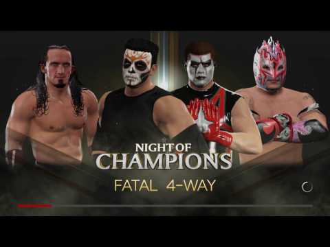 How Annoying - WWE2K17 MyCareer: Path of Ashe (Pt. 11)