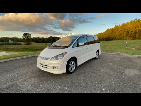 2000 Toyota Estima (CC-2009778) for sale in CLEVELAND, Tennessee