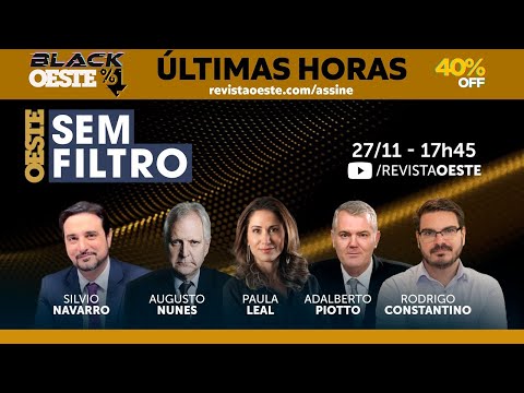 OESTE EM FILTRO