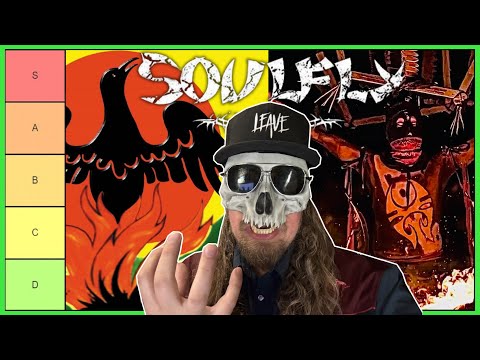 SOULFLY Albums RANKED