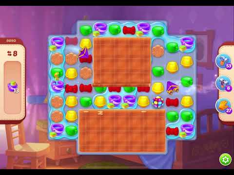 HomeScapes Level 9890 no boosters (9940 for other countries)