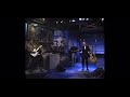 Pete Townshend Smashes It On Letterman