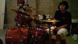 Drums - 7 Weeks by Pepper