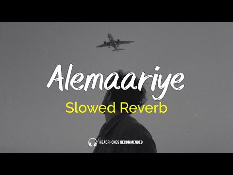 Alemaariye | Slowed + Reverb Lofi | Ajaneesh Loknath & Sanjith Hegde | Rathnan Prapancha