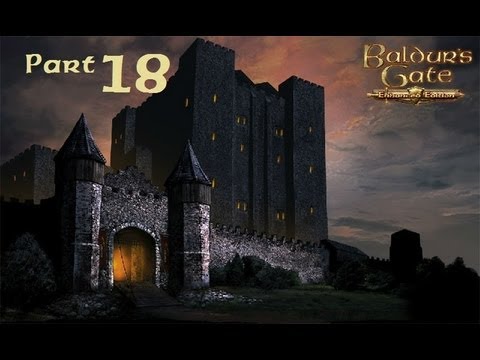 Let's Play Baldur's Gate: Enhanced Edition - Part 18, The Greatest Ranger