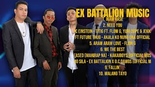 Follow My Lead (feat. Chicser &amp; Sachzna Laparan)-Ex Battalion Music-Top hits compilation for 20
