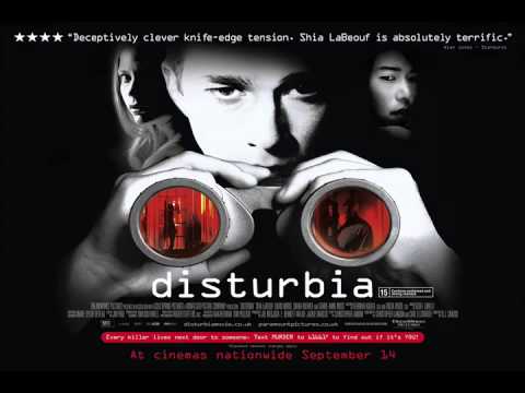 Disturbia soundtrack (looped)