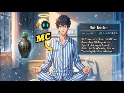 [Full] My System Misread the World… and Accidentally Made Me Invincible!”