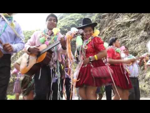 LAS FLORECITAS DE MIZQUE Y LOS WARMI SUAS DE POJO - LINDOS CARRASQUEÑOS