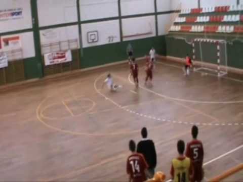 Goles Dario y Fermin, Navalmoral Futbol Sala.