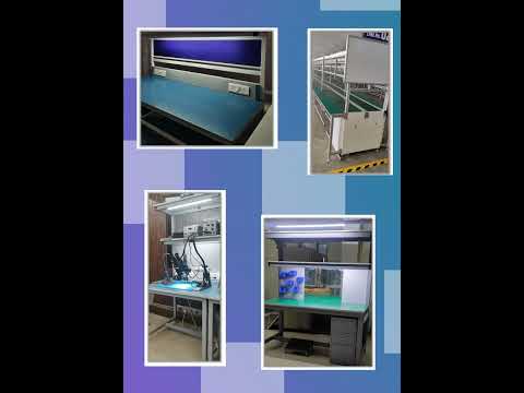 ESD Safe Cleanroom Workstation