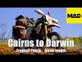 Motorcycle Adventure Australia Cairns To Darwin Tropical Punch Movie Length