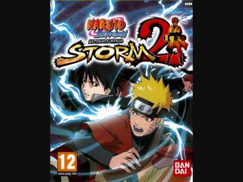 Naruto Shippuden Ultimate Ninja Storm 2 OST - 14 The Way To Peace