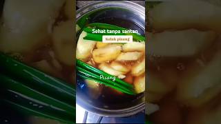 Download lagu Kolak pisang tanpa santan #shorts #kolakpisang #tanpasantan #fyp #trending #viralvideo mp3