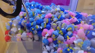 UFOcatcher 【クレーンゲーム】えっ？嘘でしょこの剛力パワー!?
