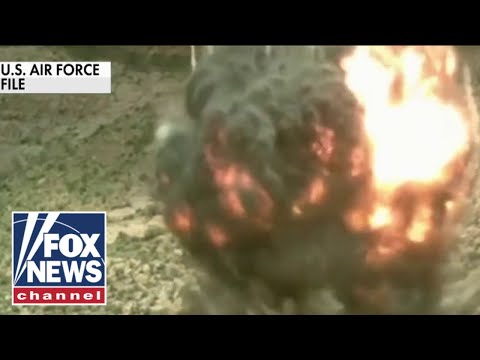 'MOP' bomb could destroy critical Iranian nuclear facility