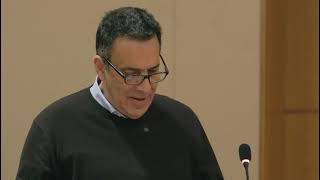 Siracusa-L'ex consigliere Messina: "Ecco perché mi sono dimesso" (VIDEO)