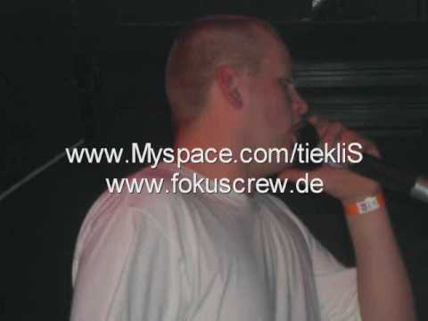 tiekliS feat Cripe & SheCha - Bleibe Stark! ( 6ix Beatz)