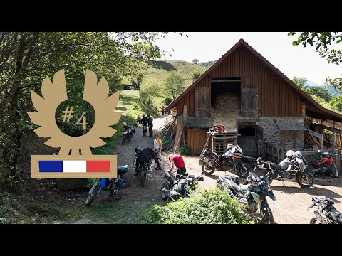 Roadbook Tour - "Le Savoir Vivre" - Eps. #04 - Parc Régional des Ballons