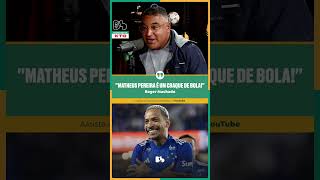 Os camisas 10 ainda jogam como antes? Roger Machado respondeu!