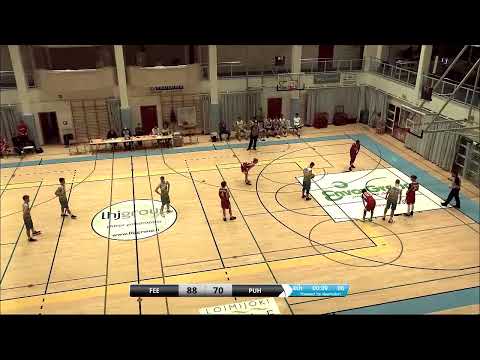 MU19  valt.1.div  Feeniks Basket - PuHu Juniorit  7.11.2020