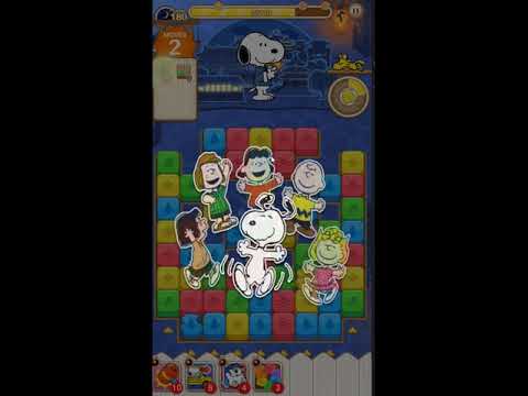 Snoopy Puzzle Journey Night Mode Level 180 - NO BOOSTERS 🐶🧩🧳 | SKILLGAMING ✔️