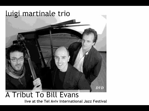 Luigi Martinale Trio:  