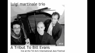 Luigi Martinale Trio:  