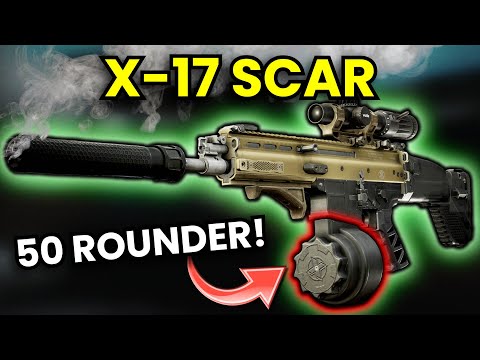 Tarkov’s New SCAR-H Is INSANE