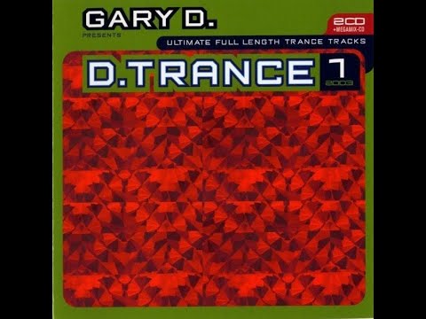 Gary D presents: D. Trance Vol. 22 (2002) (CD03) (1/2003) Megamix