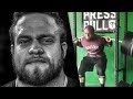Joe Sullivan Recounts His Bar Bending Viral Video | elitefts.com