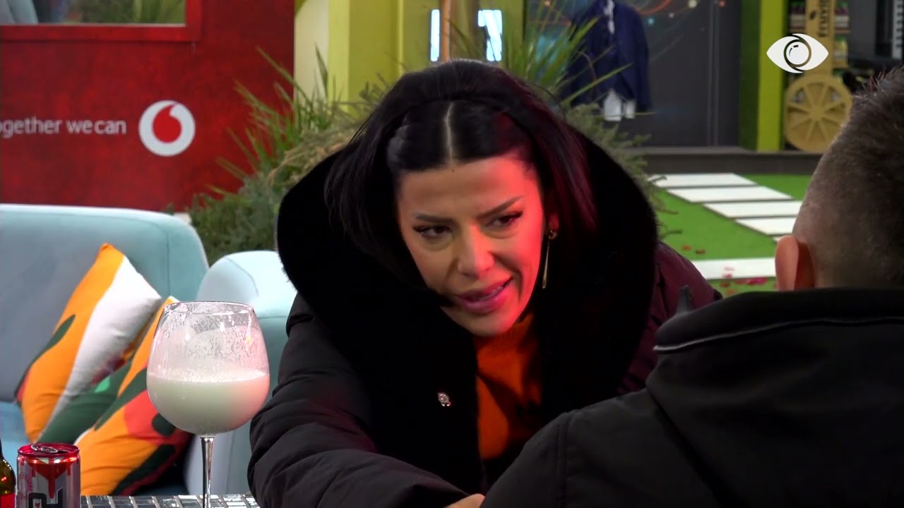 “Pse i mblidheni te krevati Jetmirit?”/ Juli-Ledjonës për lojën: Me Romeon ne ndajmë kampet