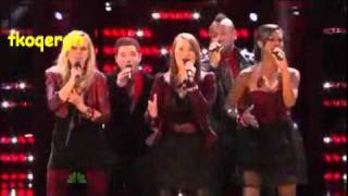 The Sing-Off: Urban Method [Knock You Down]