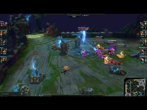 Neeko Oneshot! (LeagueDirector #01)