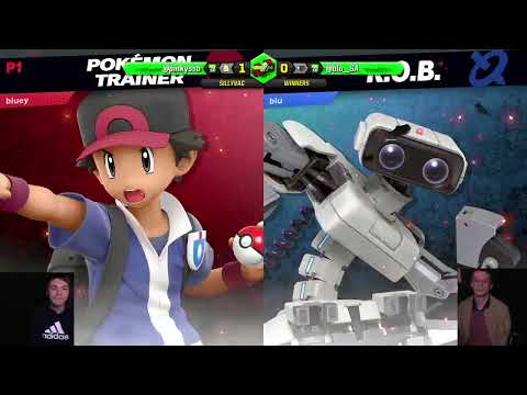 SillyVac - Full Stream