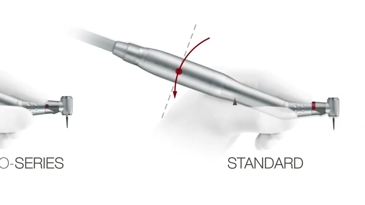 Présentation micromoteur MCX LED