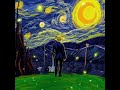 Homage to Vincent van Gogh Parallax art
