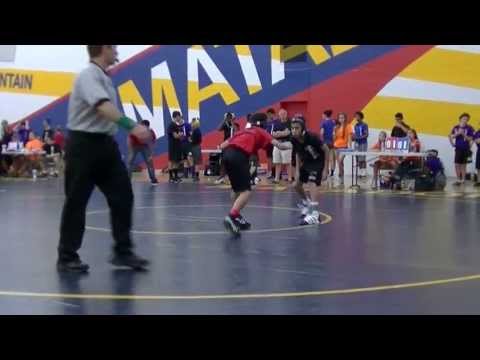 Diego's 6th Wrestling Match, 1st Season